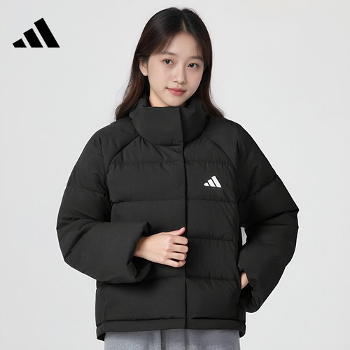 阿迪达斯女子羽绒服外套KH3974