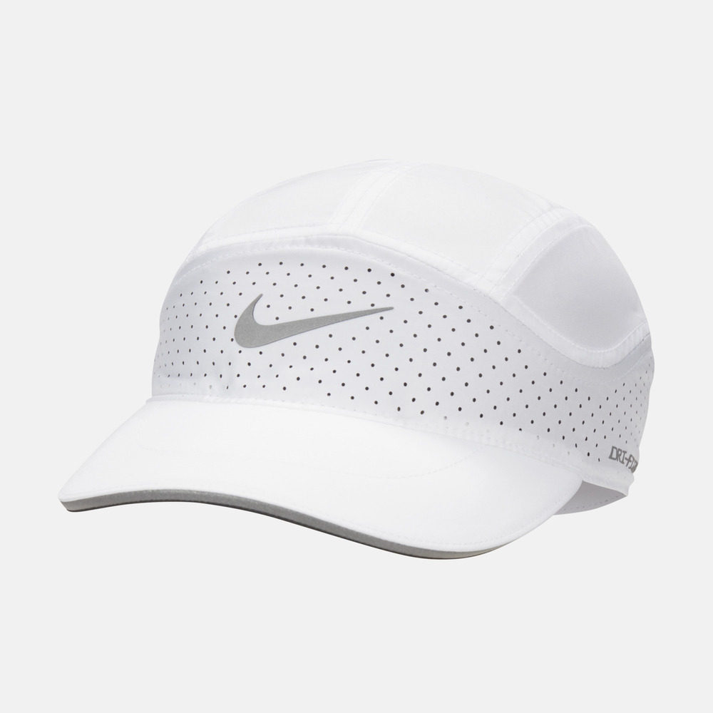 「滔搏运动」NIKE耐克男女运动休闲软顶速干反光帽子FB5681-100