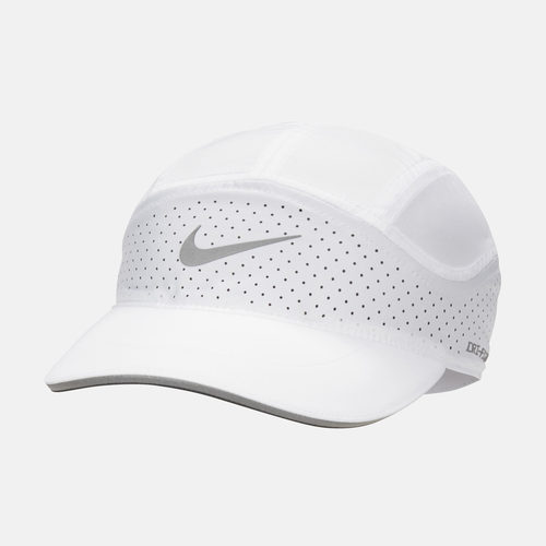 「滔搏运动」NIKE耐克男女运动休闲软顶速干反光帽子FB5681-100