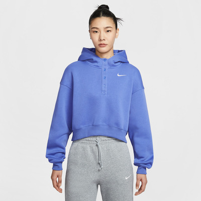 NIKE耐克女子运动休闲套头衫卫衣IF0259-460