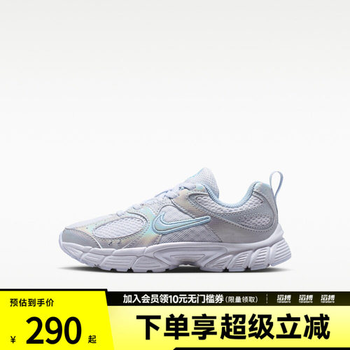 NIKE耐克小童V5 RNR LILS E (PS)运动休闲鞋IQ7406-001