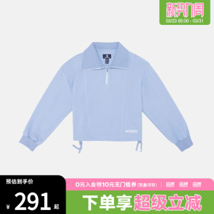 converse匡威女子运动休闲套头衫 BI5 卫衣WCJ410