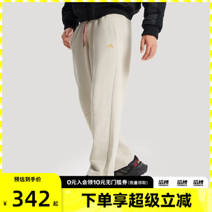 adidas阿迪达斯新年款 男子NYR KE4066 PNT运动休闲长裤
