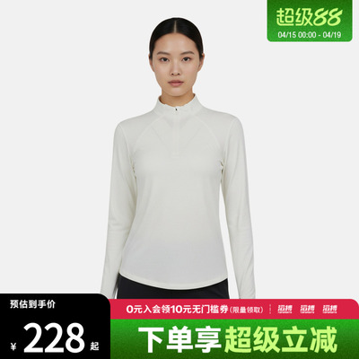 adidas阿迪达斯女子SFL LS TEE运动休闲长袖T恤KH2642