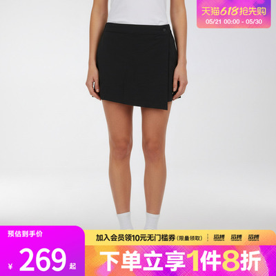 NIKE耐克女子AS W NSW SKORT运动休闲半身裙IR1649-010