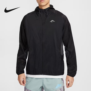 010 JKT运动健身夹克外套FN4003 NIKE耐克男子TRAIL AIREEZ