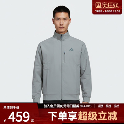 adidas阿迪达斯男子TH WIND JKT运动健身夹克外套KR2509