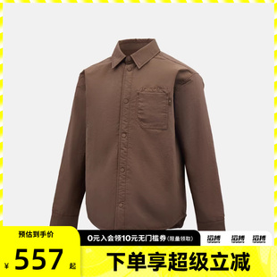 237 IM9720 NIKE耐克男子jordan运动休闲翻领长袖 衬衫