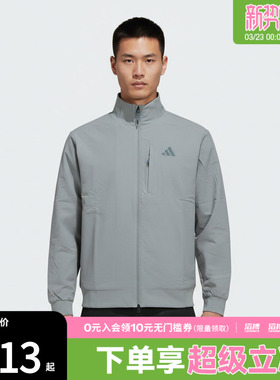 adidas阿迪达斯男子TH WIND JKT运动健身夹克外套KR2509