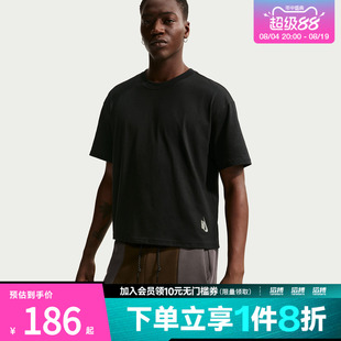NIKE耐克男子运动休闲短袖T恤II3703-010