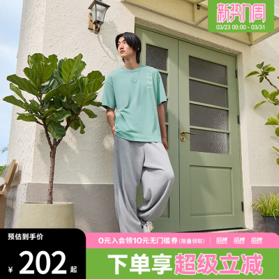 NIKE耐克男子AS M NSW PREM SS运动休闲短袖T恤IH8659-017