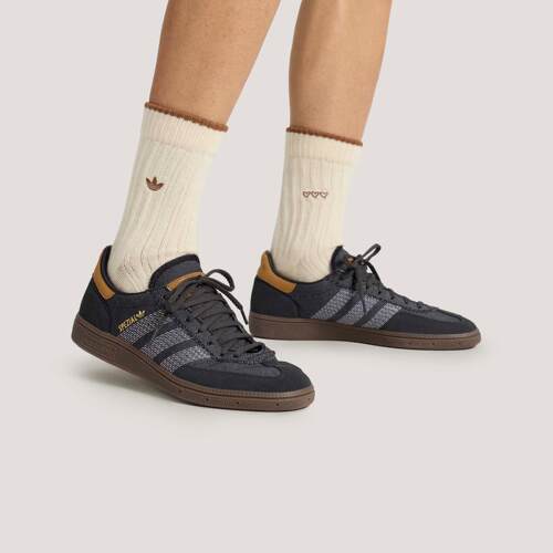 adidas阿迪达斯三叶草男女鞋HANDBALL 运动休闲鞋HP7131