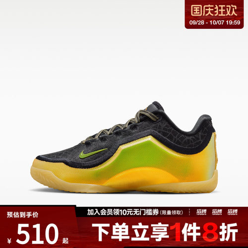 NIKE耐克大童LEBRON XXIII HFWH (GS)运动训练篮球鞋IX4878-005