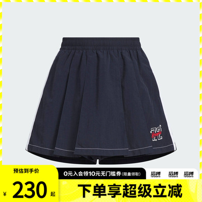 adidas阿迪达斯大童运动休闲短裤KG3324