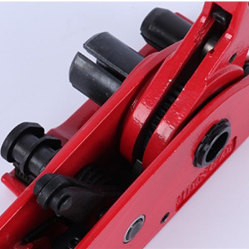 塑钢打包机拉紧器 手动打包夹 塑料带捆扎机 打包钳 拉Z带机紧带