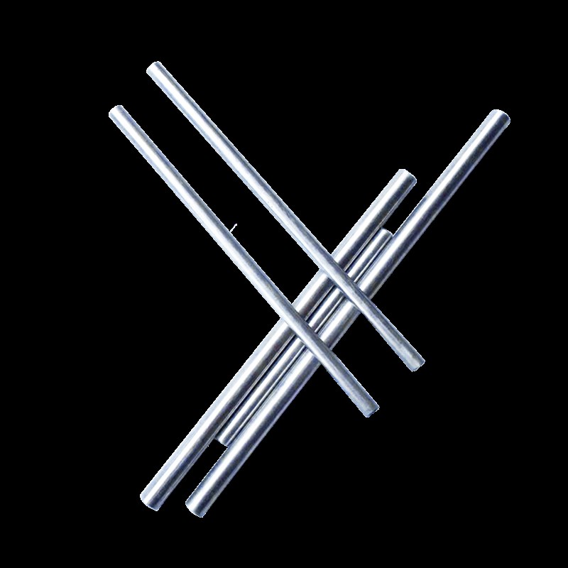 铝棒铝条铝材金属材料铝k圆棒4/5/6/8/10/12/14/16/18/30mm*长1米