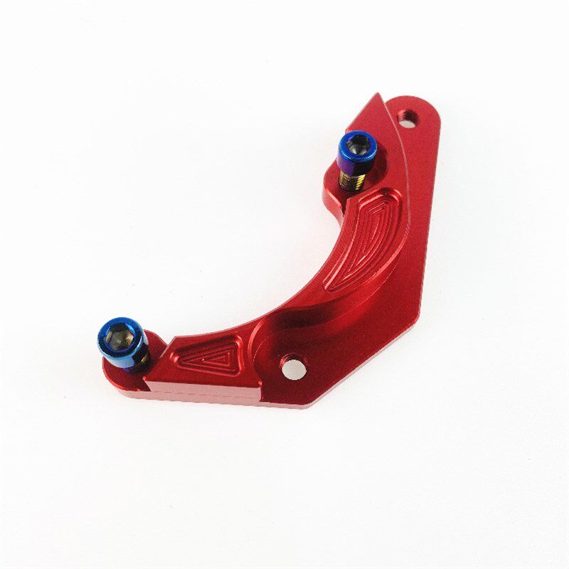 m3猴子螃e蟹前转接码刹车卡钳座中置骠骑改装四代目前减震螃蟹码