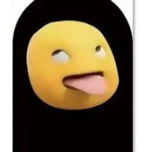 搞笑面罩头套龙图面罩头套搞怪表情包头套奶龙面具圣诞节头套