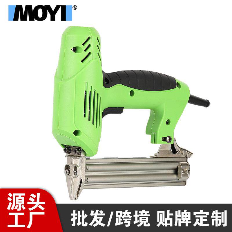 电动钉枪打钉枪F30码钉枪电钉枪气钉枪木工射射钉枪不卡钉钢钉枪