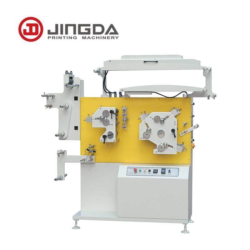 柔版印刷机印唛机布标机柔印机2色3色4色柔性彩印