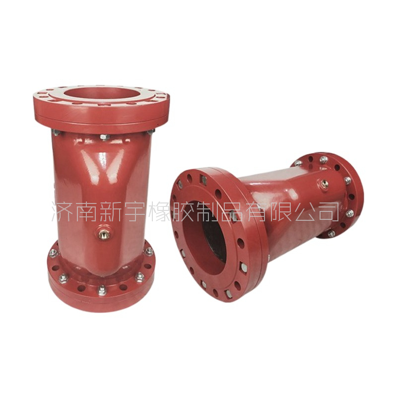 GJ841X-6L球形气动夹管u阀 VF管夹阀 挠性气囊阀 塑料挤压阀箍断