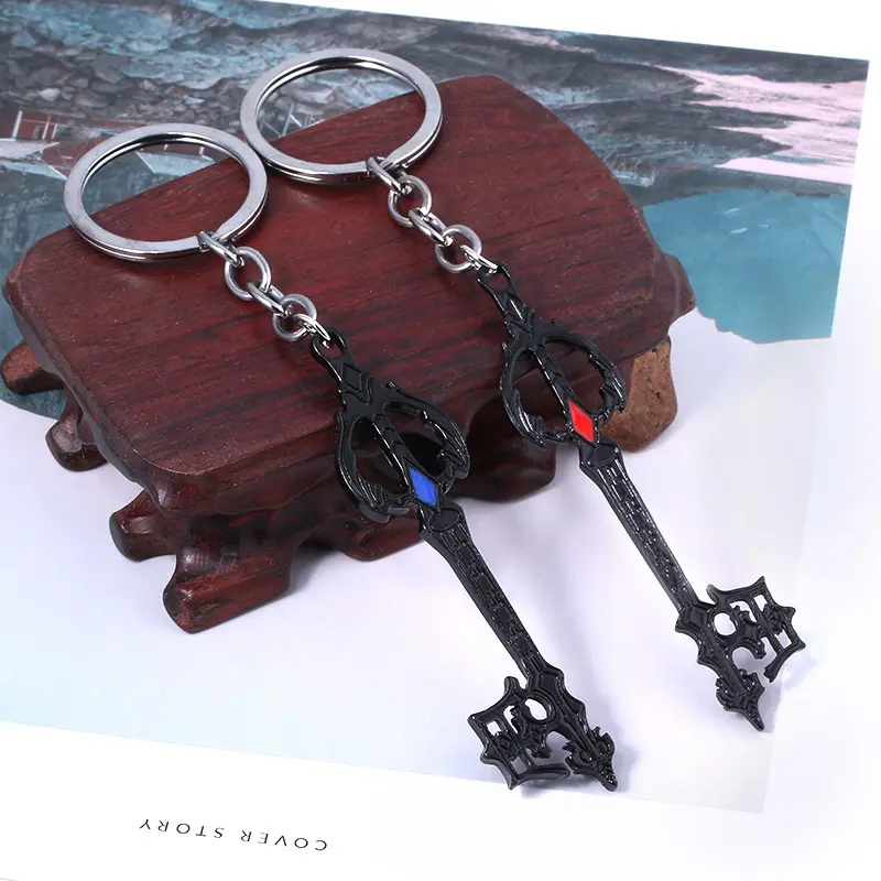 速卖通 王国之心项链 遗忘之刃 游戏爆品配饰