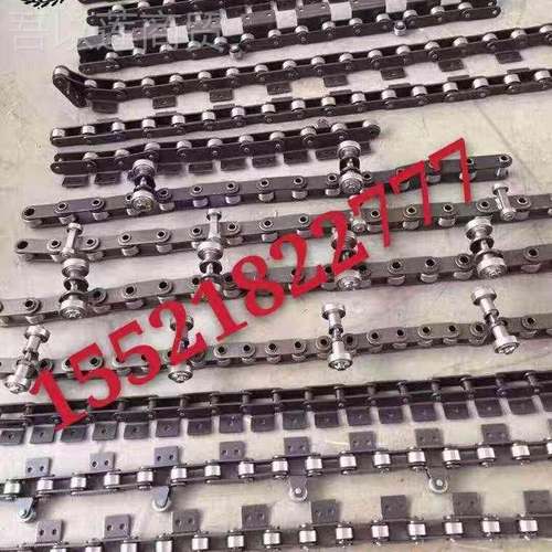 双节距不锈钢空心销轴链条20滚82HP/20NNO/50HP/2060HPH2080P大子