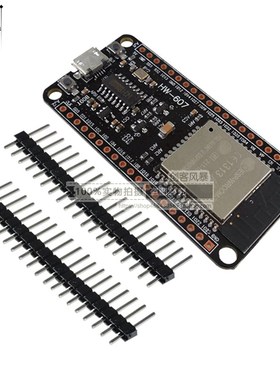 CH340G-ESP32模块开发板 无线WiFi+蓝牙模块双核CPU物联网*duino