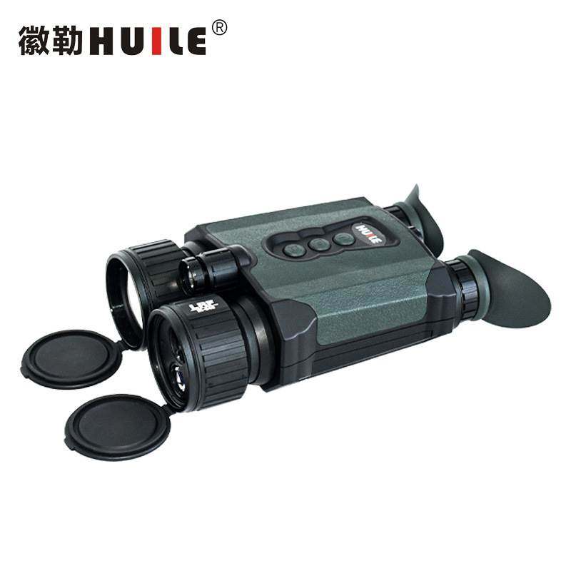 徽勒 NVB-3652LRF星光级双目双筒防抖数码夜视仪测距红外望远镜