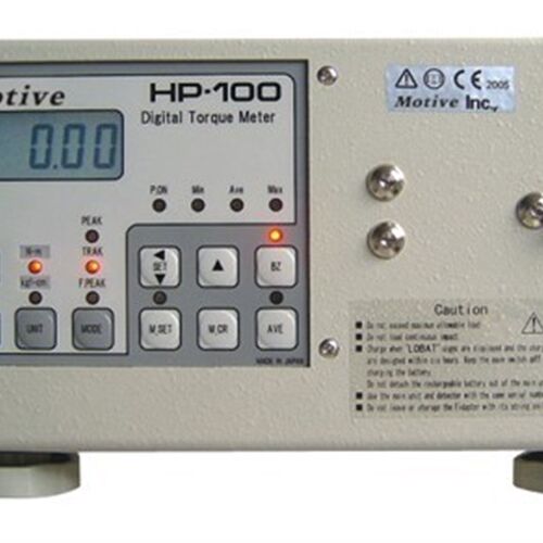 台湾motive数字扭力测试仪HP-100 100KG/1000N数字扭力测试仪