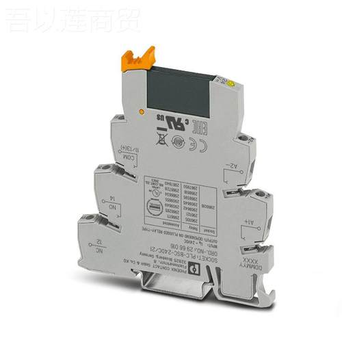 菲克尼斯单个继电器RELH-MR- 24AC/21C/MS2987891  2987891-原装