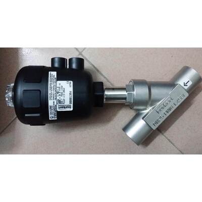 德国 burkert 2000 A 15.0 20.0 25.0 32.0 40.0 50.0 气动角座阀