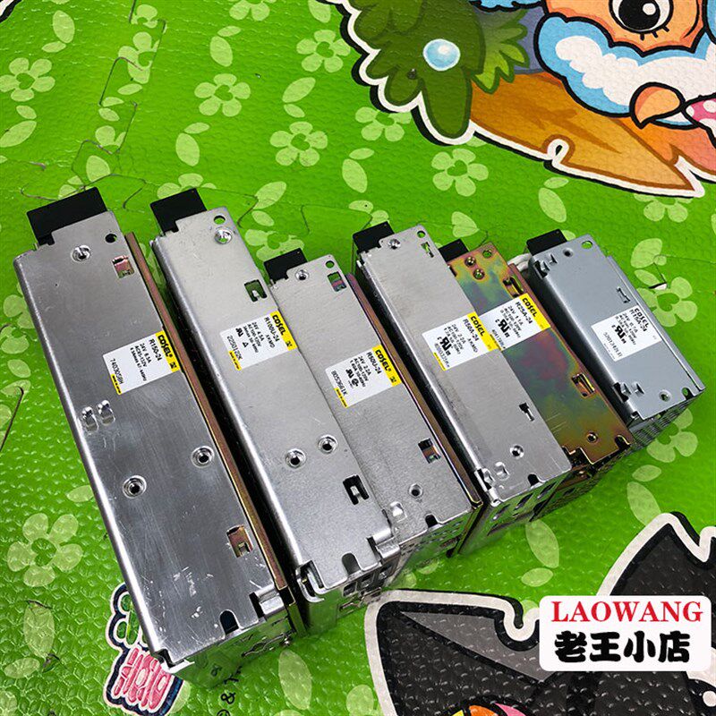 R15A R25A R50A R50U R100U RR100 R150-24原装COSEL进口拆机电源