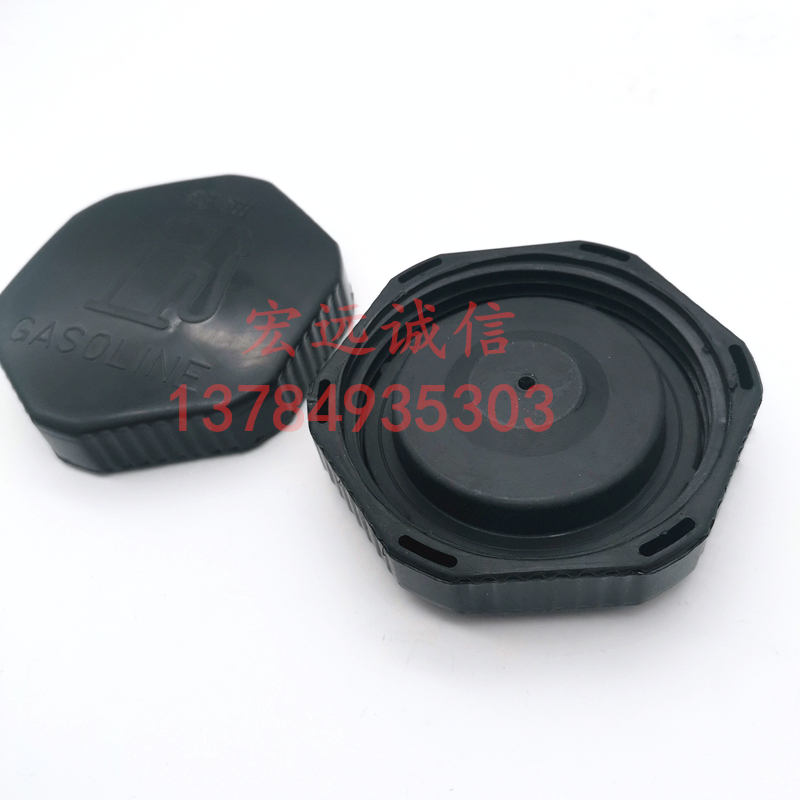 久保田手扶插秧机配件发动机燃油箱48c/68C东洋PF48油箱盖过滤网