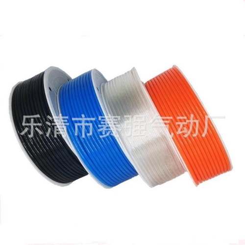 PU8*5高压气管空压机 气动软管外径8MM气泵12/10*6.5/6*4*2.5气线