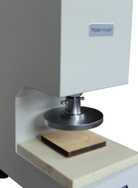 元茂YM-08Q织物面料气动取样器气动切割ISO 9864, GB/T 13762