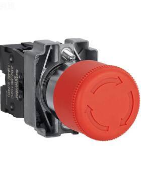 chneiSder电气XB2BS 转动复位急停 XBC2BS542=ZIMRBBZ102C2+ZB2BS