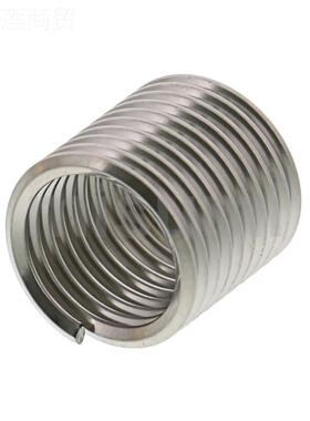 粗牙不锈8钢纹套HTS3/4/5/6PZX//10L/12/16-6/7.5螺/8/9/10/12/15