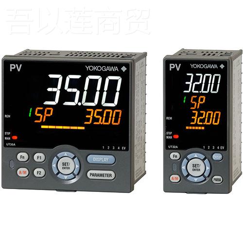 横河数字指示调节器UOTMT35A-11-21-00 UT35A-113-301-00日YOK本