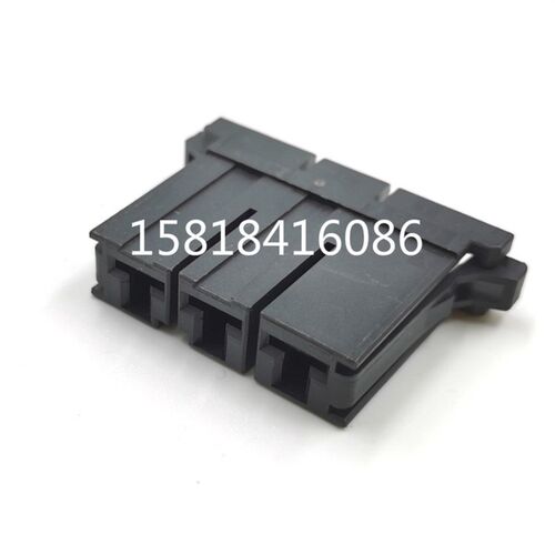现货1-179958-3 3PIn 10.16mm D-5200 AMP TE/泰科 连接器插头