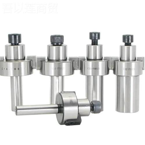 全磨制柄刀盘吊杆C32-F2MB2直/27/3/402 整体淬火40cr跳动0.C32-F