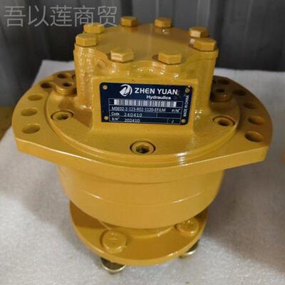 震远MS05--2-133-R05-1-22REFJM液压马达MSE0-2122770903-R02-112