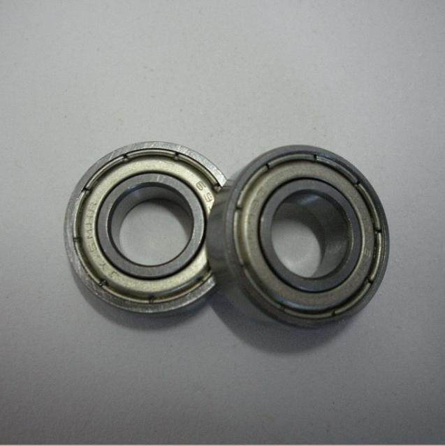 深沟球轴承/模型轴承699ZZ,国标Z3组的质量,尺寸:9206MM。