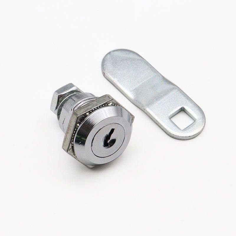 海坦 MS802机柜锁配电箱锁 MS803转舌锁控制箱柜门锁 MS804圆柱锁