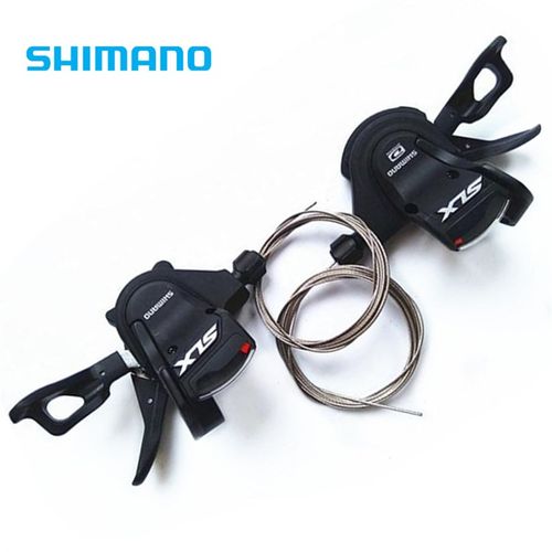 SHIMANO禧玛诺SLX M660指拨10速 30速左右指拨 M670后拨M671 前拨