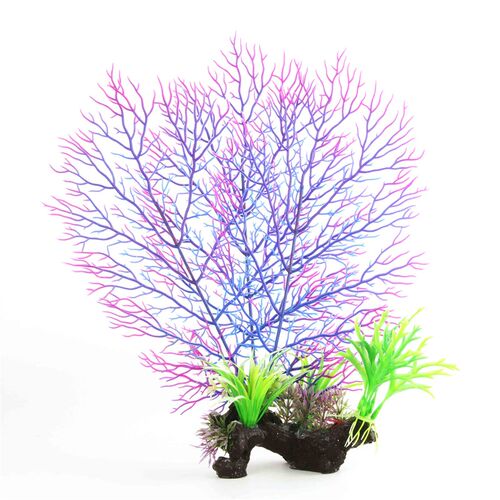 仿真水草鱼缸造景水族箱布景装饰品珊瑚枝珊瑚骨沉木假水草摆件