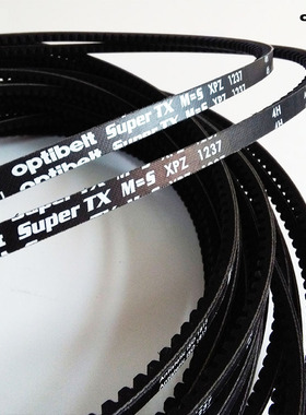 博莱特空压机皮带XPZ1237 齿形带XPZ1200/1212 12501262 12701287