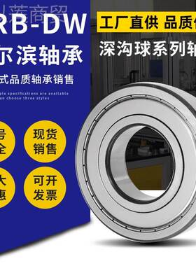 CCS0H0RB-DW哈尔滨轴承61900 61901 6192 690 601 6902 ZZ9 -2RS