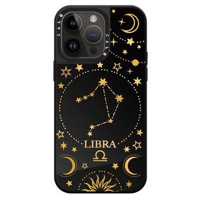 CALG十二星座适用苹果手机壳iphone11 12 13 14 15 16 17promax新款外壳高级感小众磁吸2025网红爆款