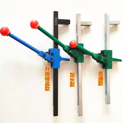 轮胎修补撑开器手动扩胎器手摇扩张器撑胎钳子轮胎扩口器修补工具